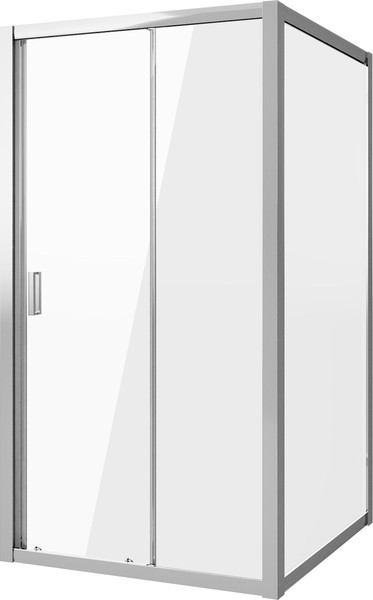 Душевой уголок Niagara NG-62-11A-A90 110x90x195 - фото