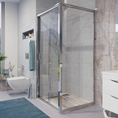 Душевой уголок Niagara NG-62-13A-A100 130x100x195