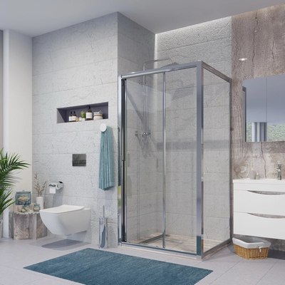 Душевой уголок Niagara NG-62-13A-A100 130x100x195