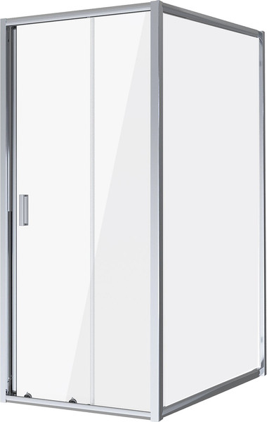 Душевой уголок Niagara NG-62-8A-A100 80x100x195 - фото