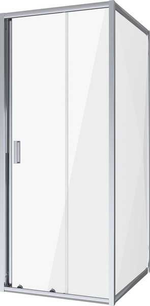 Душевой уголок Niagara NG-62-8A-A80 80x80x195 - фото