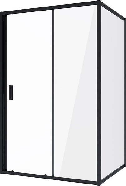 Душевой уголок Niagara NG-82-13AB-A80B 130x80x195 - фото