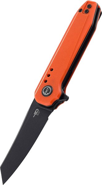 Нож туристический Bestech Knives Syntax BG40C - фото