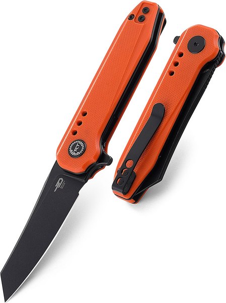 Нож туристический Bestech Knives Syntax BG40C