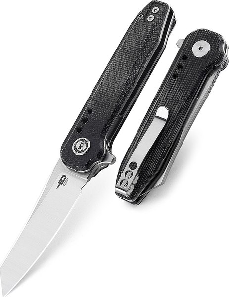 Нож складной Bestech Knives Syntax BG40D