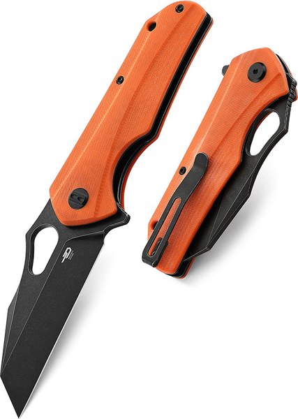 Нож складной Bestech Knives Operator BG36E
