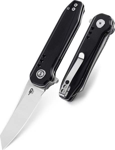 Нож складной Bestech Knives Syntax BG40A
