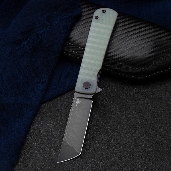 Нож туристический Bestech Knives Titan BG49A-4