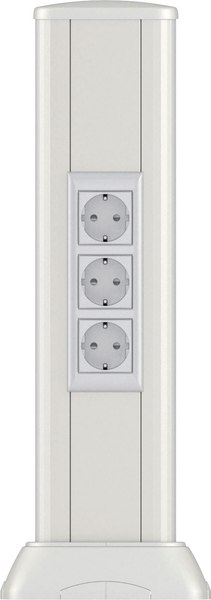 Блок розеточный DKC 19551 - фото