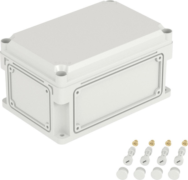 Бокс пластиковый DKC 300x200x160мм IP67 / 532310 - фото