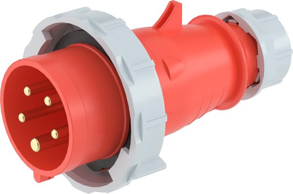 Вилка силовая DKC DIS2181637 - фото