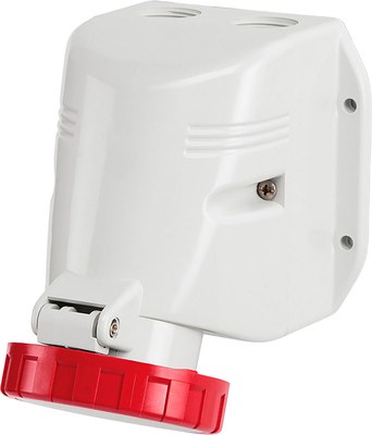 Розетка кабельная DKC 16А 400В 3P+E+N IP67 / DIS5181657T - фото