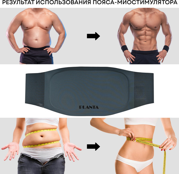 Миостимулятор PLANTA EMS-600