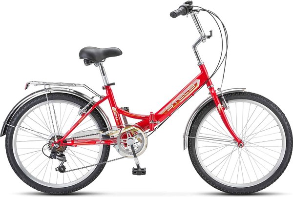 Велосипед STELS Pilot 750 V 24 - фото