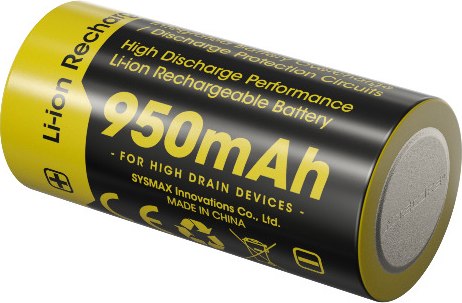 Аккумулятор Nitecore NL169