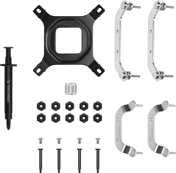 Кулер для процессора Deepcool AN400