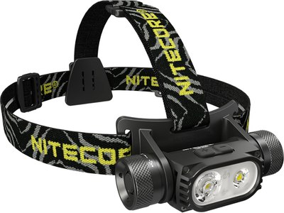 Фонарь Nitecore HC68 - фото
