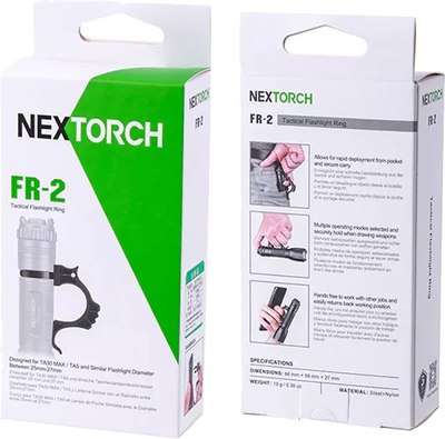 Крепление для фонаря Nextorch FR-2