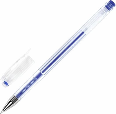 Набор гелевых ручек Brauberg Extra. Неон / 143912