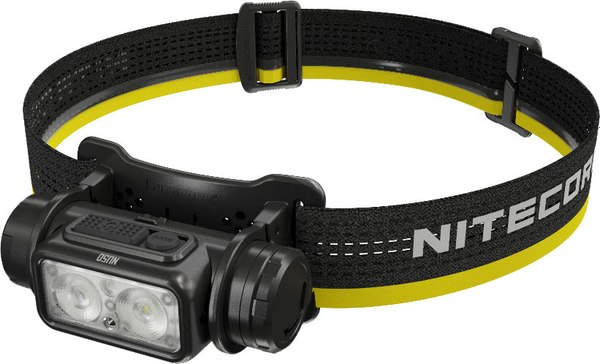 Фонарь Nitecore NU50 - фото