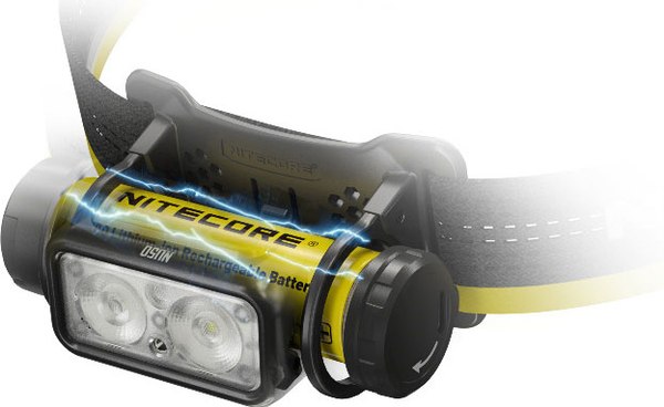 Фонарь Nitecore NU50