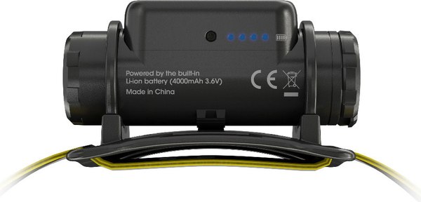 Фонарь Nitecore NU50