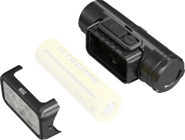 Фонарь Nitecore NU50