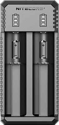 Зарядное устройство для аккумуляторов Nitecore UI 2 - фото