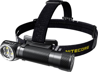 Фонарь Nitecore HC35 - фото