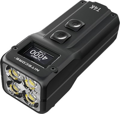 Фонарь Nitecore T4k - фото