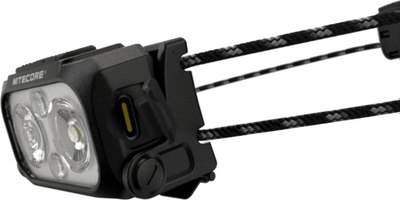 Фонарь Nitecore NU25 UL