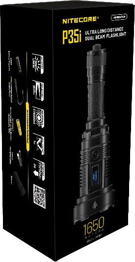 Фонарь Nitecore P35i