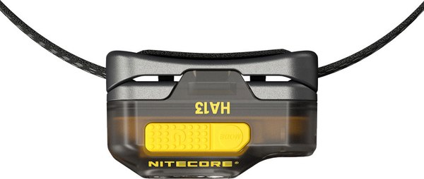 Фонарь Nitecore HA13