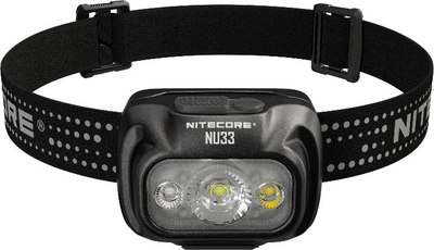 Фонарь Nitecore NU33 - фото