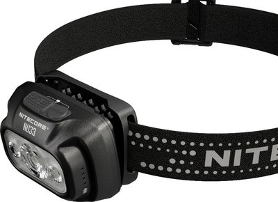 Фонарь Nitecore NU33