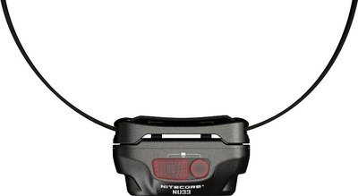 Фонарь Nitecore NU33