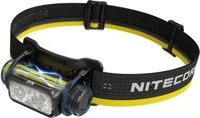 Фонарь Nitecore NU40