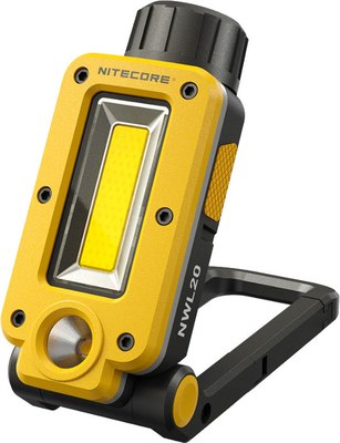 Фонарь Nitecore NWL20 - фото