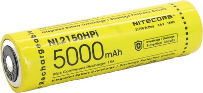 Фонарь Nitecore NWL20