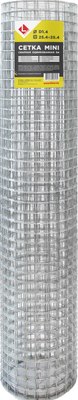 Сетка сварная Lihtar D 1.4 25.4мм 1x5м - фото
