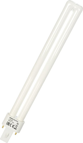 Лампа Osram Dulux S 11W/840 G23 / 4099854123382 - фото
