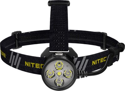 Фонарь Nitecore HU60