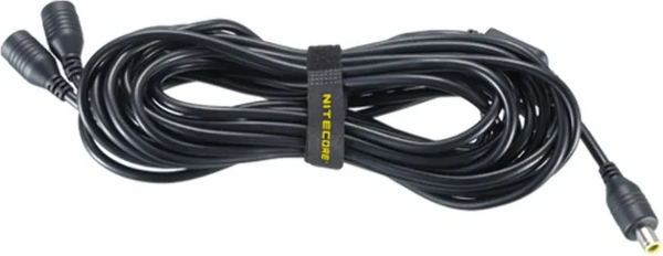 Кабель для солнечных панелей Nitecore Для солнечных батарей 5m Parallel - фото