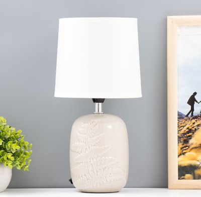 Прикроватная лампа Risalux Ариззи 9888159