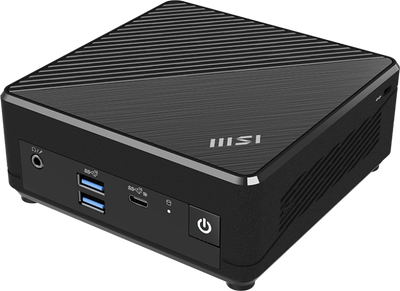 Неттоп MSI Cubi N ADL-019RU - фото