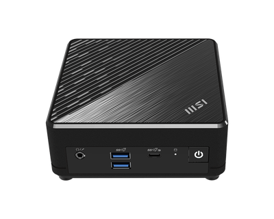 Неттоп MSI Cubi N ADL-019RU