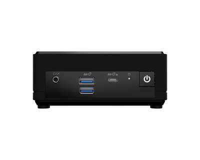 Неттоп MSI Cubi N ADL-019RU