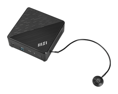 Неттоп MSI Cubi N ADL-019RU