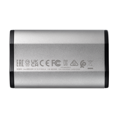 Внешний жесткий диск A-data USB-C 500GB