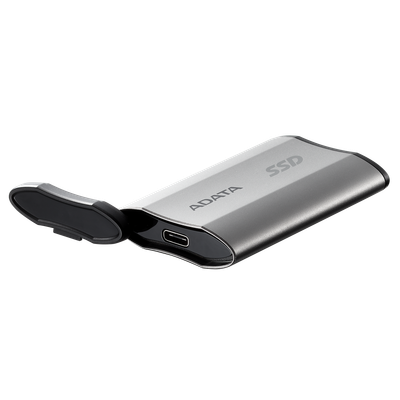 Внешний жесткий диск A-data USB-C 500GB